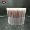White Mixture Red Cross-section Brush Filament---------JDDTF-2