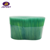 Green Yellow Solid Tapered Filament for Artisit Brush -------JDFSM-GY