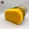YELLOW MIXTURE BLACK BRUSH FILAMENT FOR PAINT