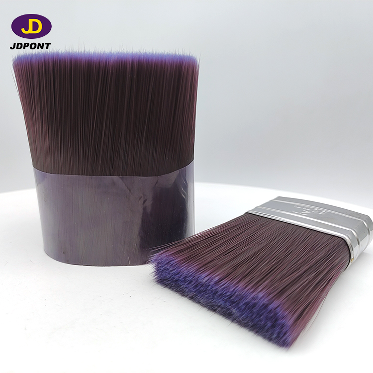 PBT purple tapered filament