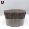 High Quality Chemically Tapered Painting Brush Bristle Paint Brush Filament GARY COLOR SOLID 