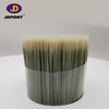 White Hollow Filament Mixture Green Hollow Brush Filament for Brush 