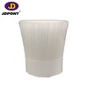 Big Diameter 0.30mm Natural White Tapered Cross-section Brush Filament JDSF030/W124