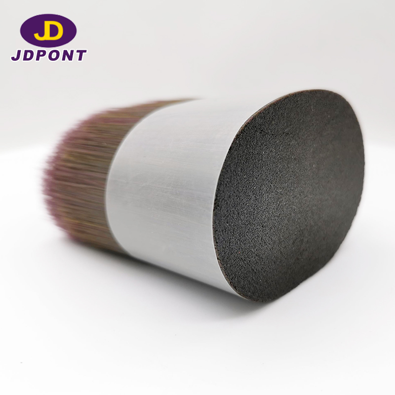 PBT Synthetic Paint Brush Filament for Paint Brush-------JDPBT-PM