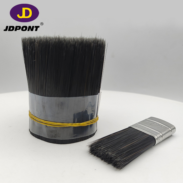 Common Black Imitation Bristle Brush Filament JDNMB