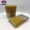 Bristle Color Solid Tapered Brush Filament for Brush JDSF-B