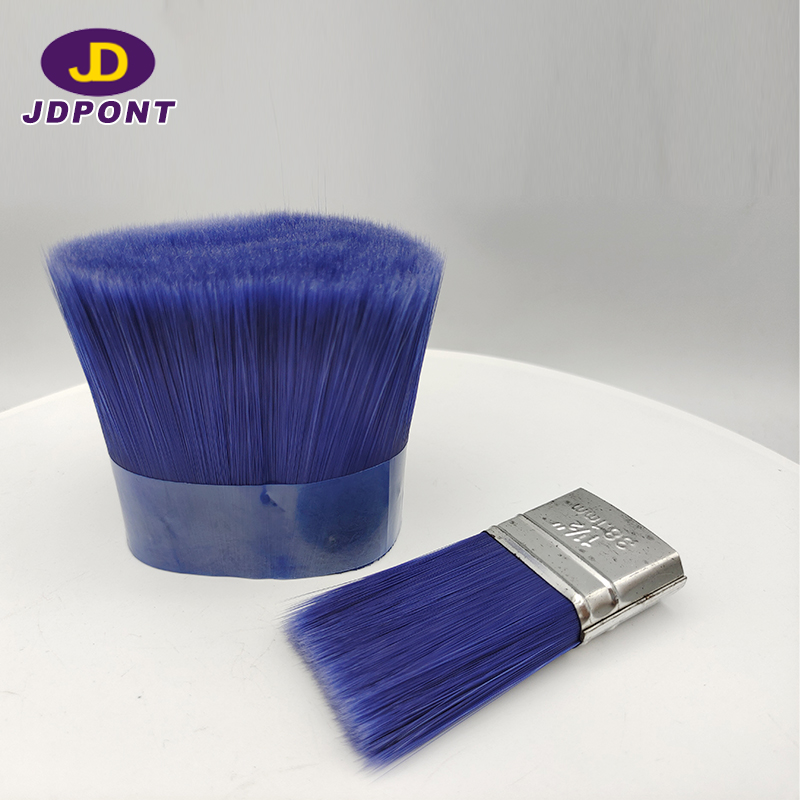Sofyer And Flexiable PBT Synthetic Brush Filament for Paint Brush 