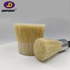 Natural White Bristle Mixture Filament with Crimped Filament in It JD053-FM01