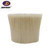 Very Soft Natural White Bristle Filament Mixture Bristle for Interior Brush JD265-FM01