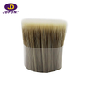 White mixture coffee hollow tapered filament-------JDFM120#