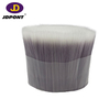 White Purple Solid Softer Brush Filament for Paint Brush ---------JDF-10