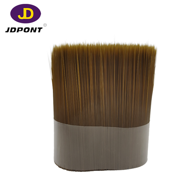 Yellow Solid Tapered Brush Filament for Brush JDFSY/04/W124