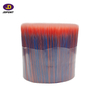 BLUE AND RED BLUE COLOR SHORT SIZE ONE CROSS-SECTION FILAMENT 