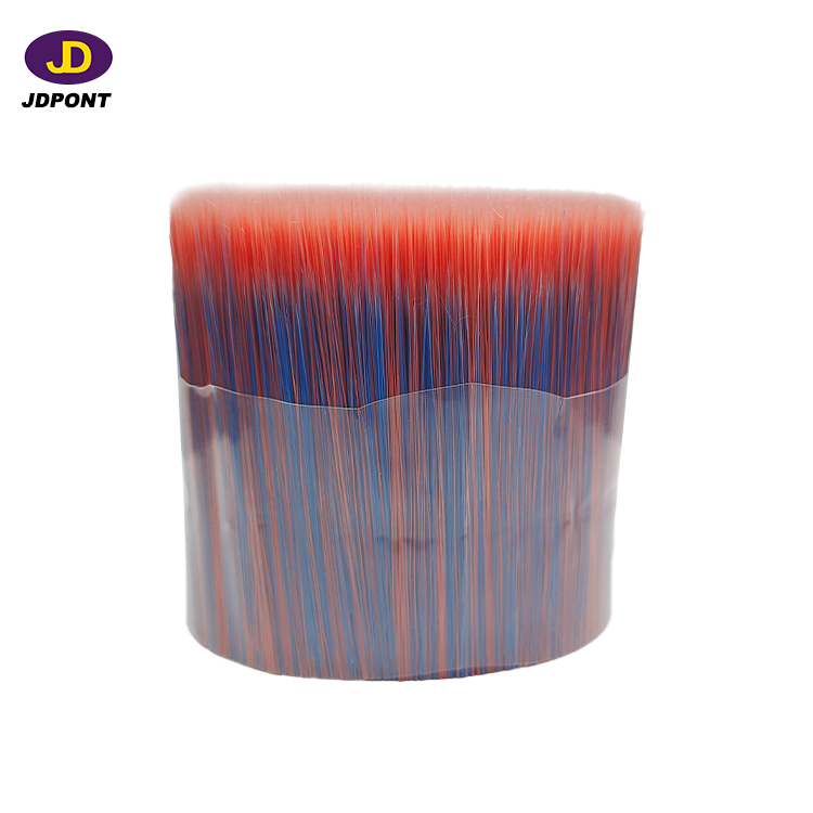 BLUE AND RED BLUE COLOR SHORT SIZE ONE CROSS-SECTION FILAMENT 