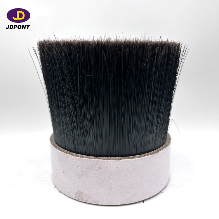 Natural Black Bristle Imitation Brush Filament JD COPPER F