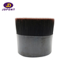 Black red hollow synthetic filament for paint brush-------JDPF-R