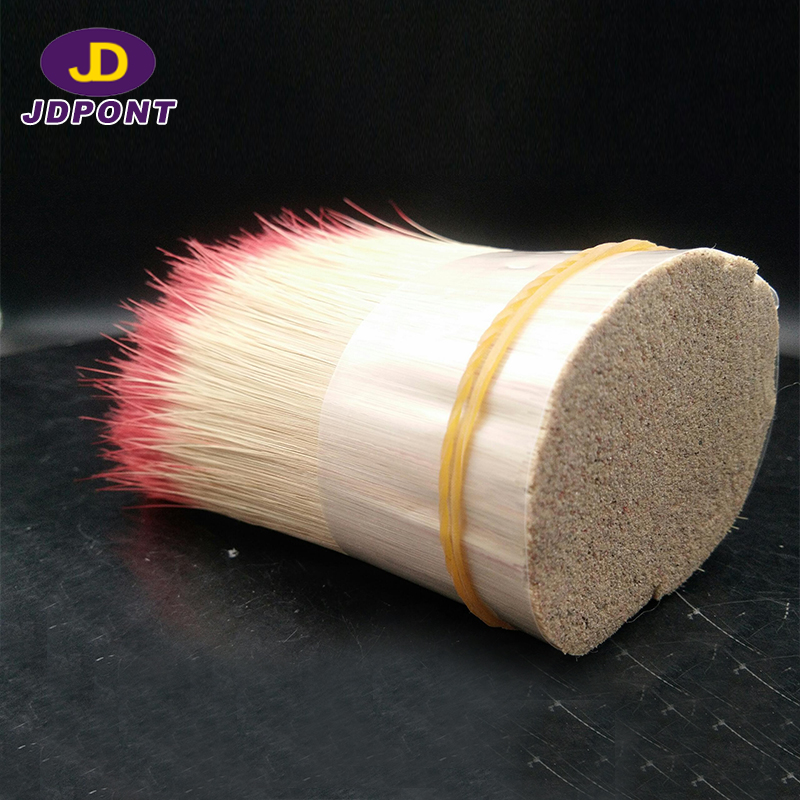 Printed Red Color Brush Filament--------JD SMART A-R