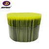 Yellow Mixture Black Solid Tapered Filament for Paint Brush JDFMW106