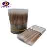 White Mixture Coffee Solid Tapered Filament--------JDFM13